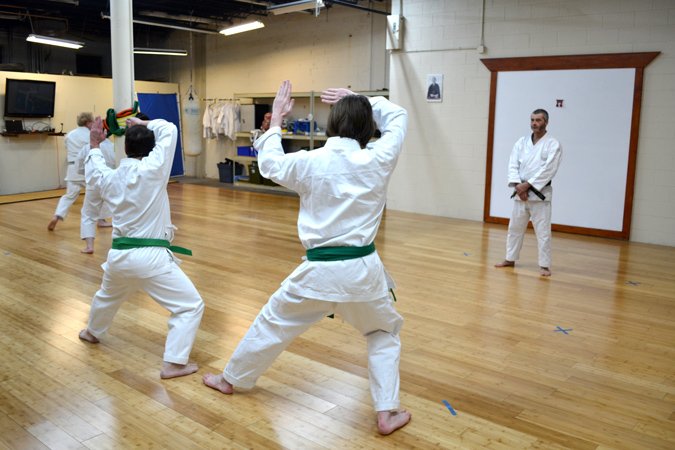 Shotokan Karate